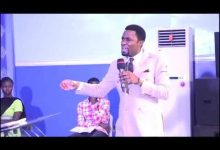 DOWNLOAD MP3: GOD’S BUSINESS Part 1 by Apostle Michael Orokpo (Chant) 1