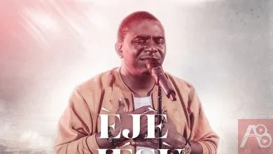 Femi Okunuga Eje Jesu