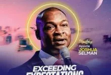 FREE: Download Apostle Joshua Selman's teaching at RCCG Youth Convention 2021 1