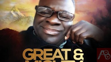 Great And Mighty By Sammy Brown Udobang (Jnr) | @sammybrownudobang