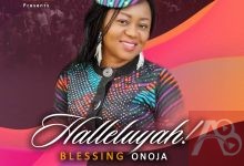 HALLELUYAH by Blessing Onoja