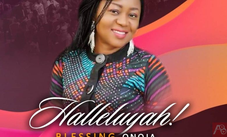 HALLELUYAH by Blessing Onoja