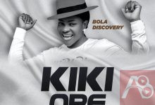 Kiki Ope - Bola Discovery