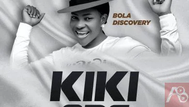 Kiki Ope - Bola Discovery