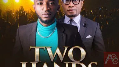 Oche David - Two Hands ft Fortune Ebel