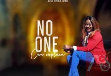 Alice Sheila Jones - No One Can Explain