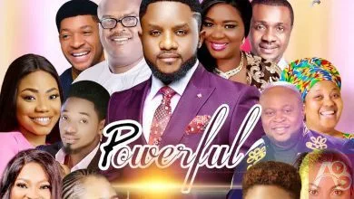 Powerful Latest Gospel Mixtape 2021