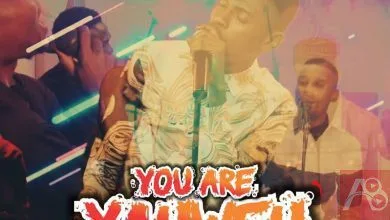 You Are Yahweh By Minister Afam