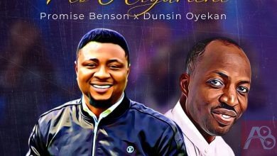 Promise Benson - No Argument Ft Dunsin Oyekan