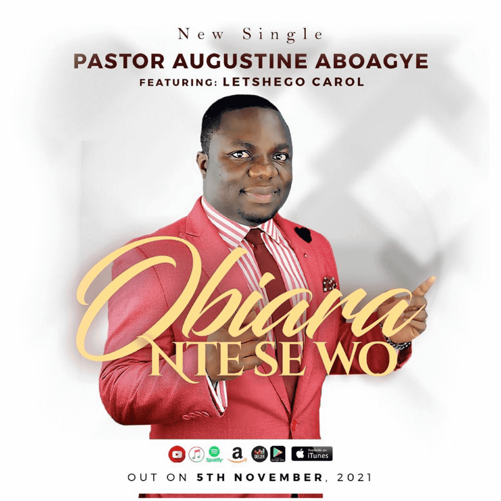 Augustine Aboagye - Obiara Ntese Wo(None Like You)
