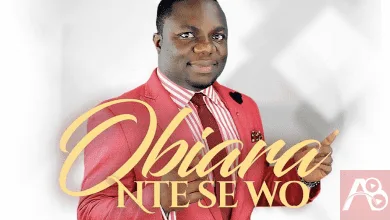 Augustine Aboagye - Obiara Ntese Wo(None Like You)
