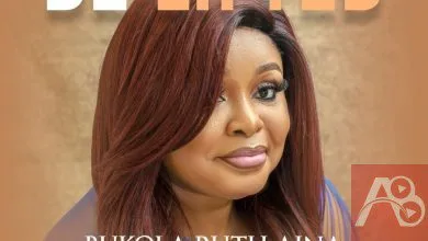 Be Lifted – Bukola Ruth Aina & The Anchor Voices