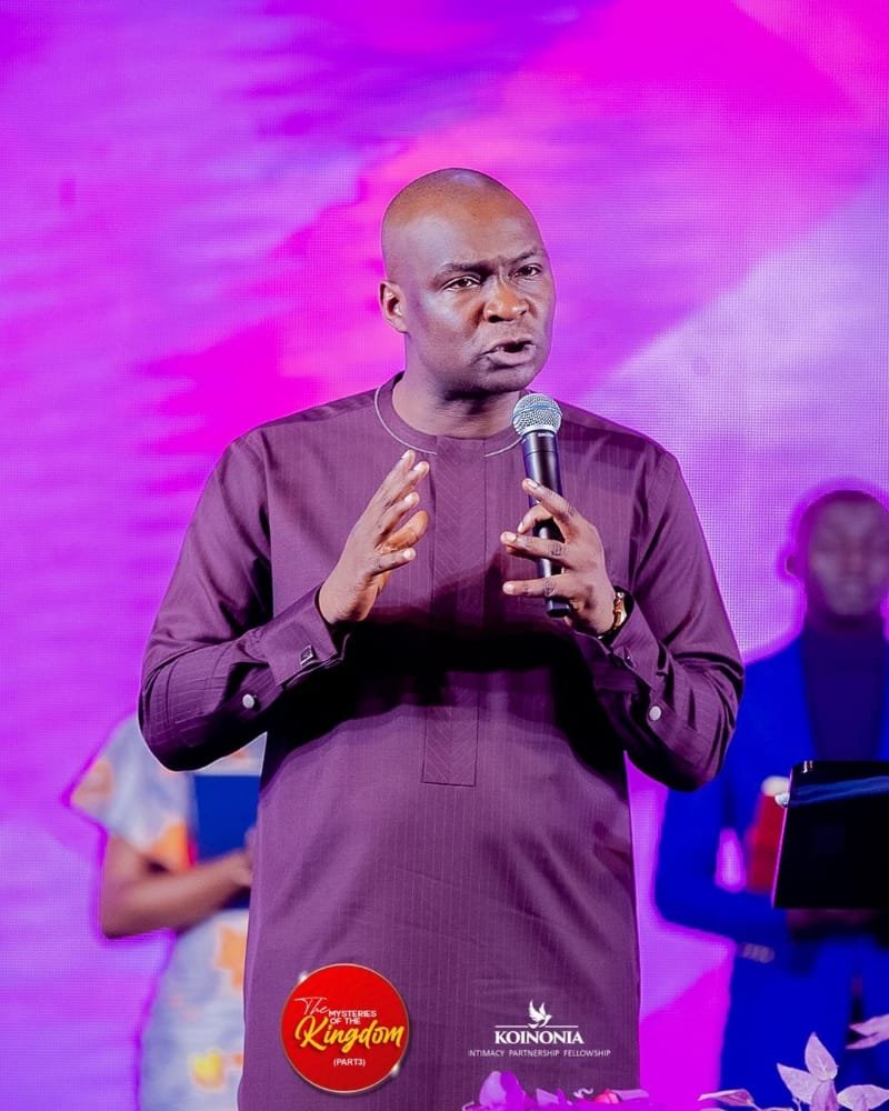 DOWNLOAD MP3: SYSTEMS OF ACCESSING GOD by Apostle Joshua Selman (Sermon) 1