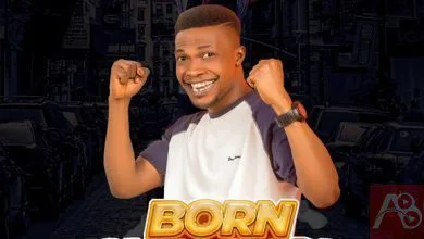 ALBUM: Dave Ugbor – Born Champion