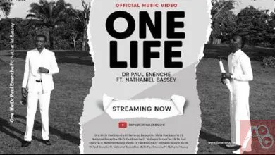 Dr. Paul Enenche - One Life ft Nathaniel Bassey