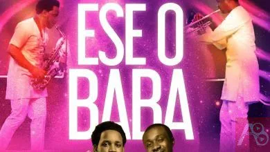 Beejay Sax Ese O Baba ft. Nathaniel Bassey