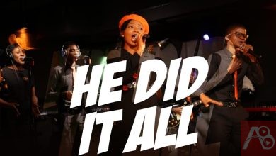 He Did It All - VioBless & The School of Church Music (RCCG Bible College)