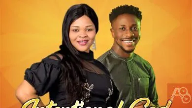 Intentional God By Blessy Pee ft Peterson Okopi