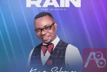 King Solomon - Let It Rain