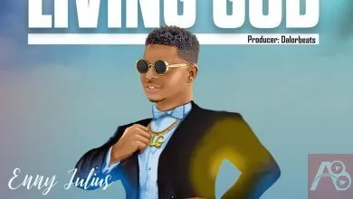 Living God – Enny Julius