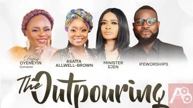 Event: Dupsy Oyeneyin Set To Host FORETASTE CONCERT 8.0 – The Outpouring, This November.