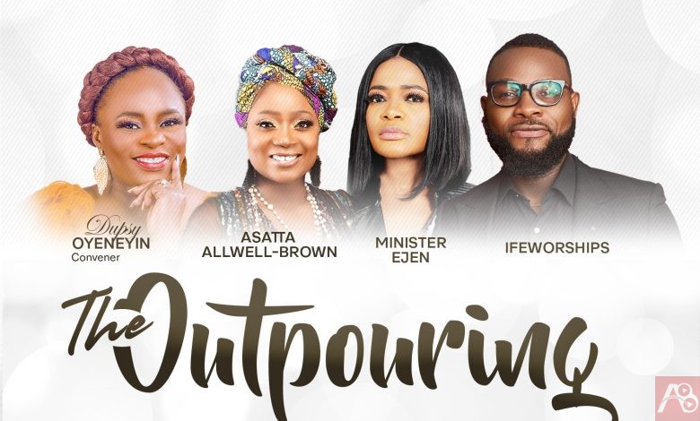 Event: Dupsy Oyeneyin Set To Host FORETASTE CONCERT 8.0 – The Outpouring, This November.