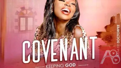 Suzanne Omojugha - (Covenant Keeping God)