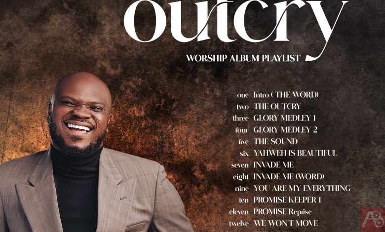 Ovie Onini & PureBreed releases 13 – Track power packed album ‘The OutCry
