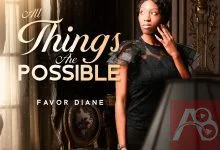 Favor Diane All Things Are Possible