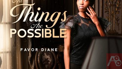 Favor Diane All Things Are Possible