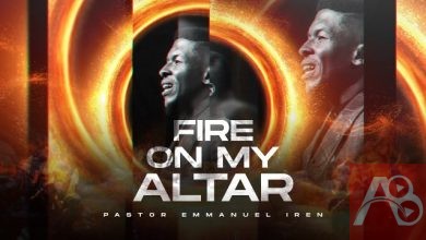 Pastor Emmanuel Iren Fire On My Altar