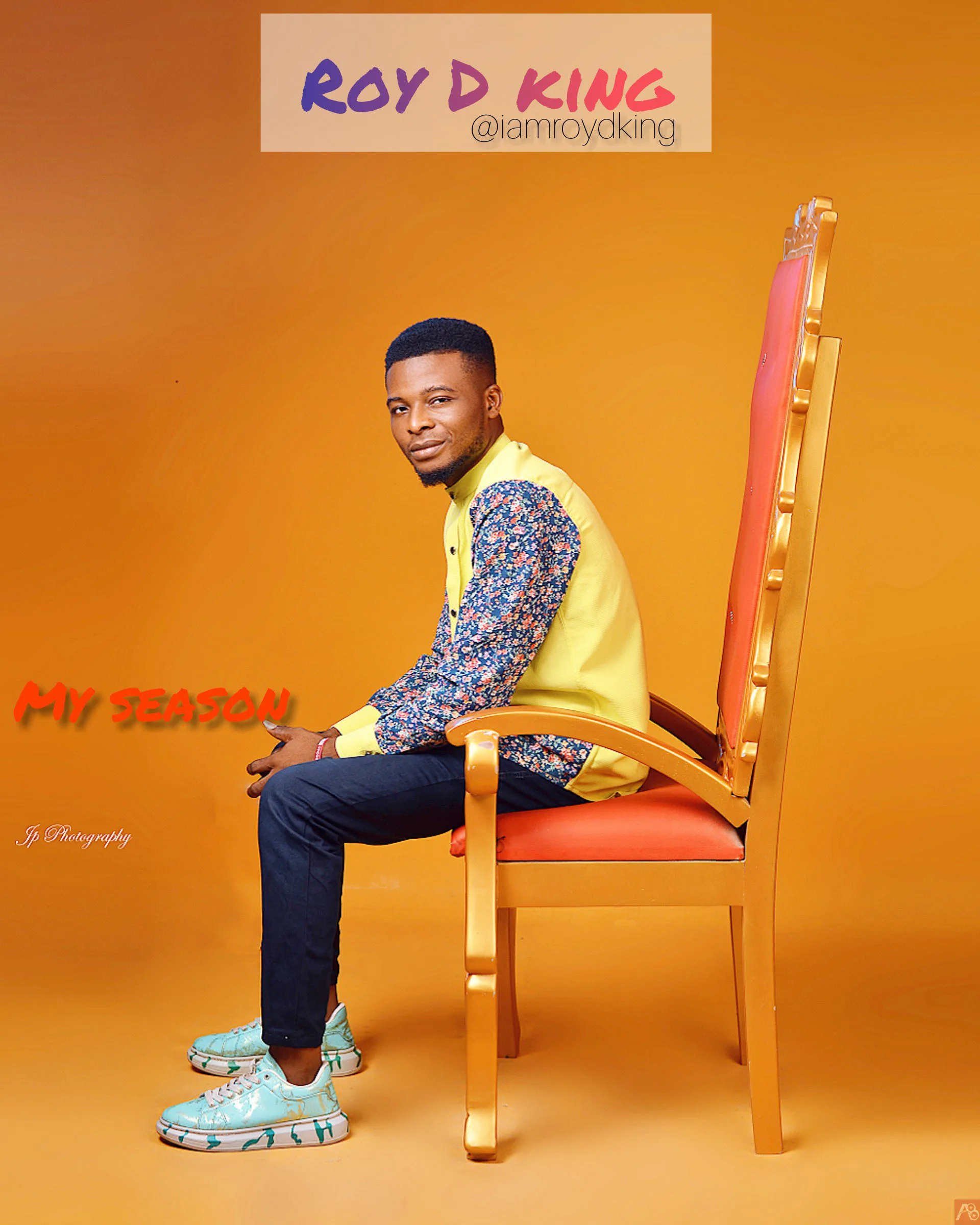 Minster Roy D king - my season