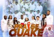 Mr. M & Revelation - Praise Quake