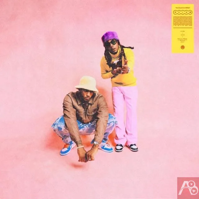 Lecrae & 1K Phew – No Church In A While