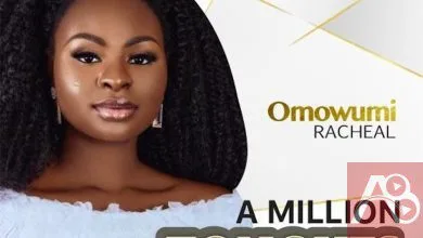 A Million Tongues by Omowumi Racheal