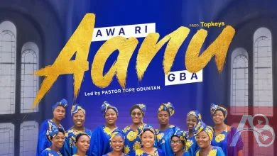 Awa Ri Aanu Gba by MegaGRACE Sisters