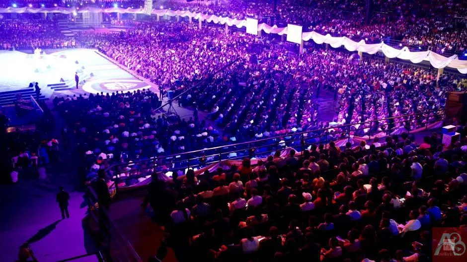 CHRIST EMBASSY CHURCH