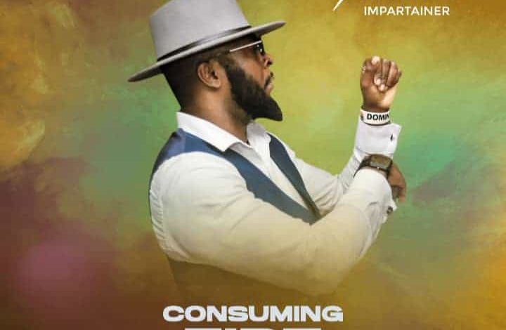 Terrence Impartainer – Consuming Fire