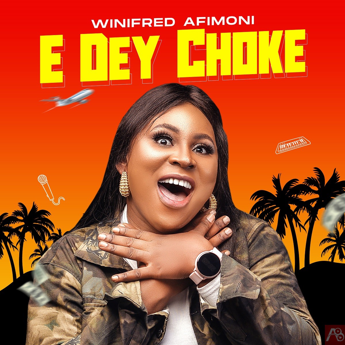 Winifred Afimoni – E Dey Choke