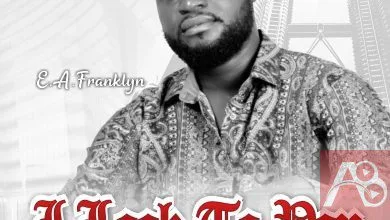 Look To You By E. A. Franklyn