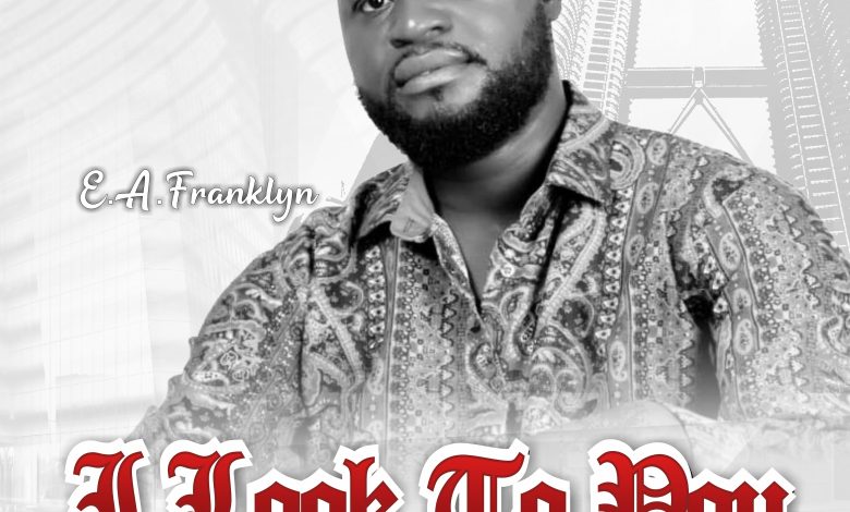 Look To You By E. A. Franklyn