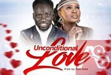 Minister Nitro “Unconditional Love” Ft. Molly Brown