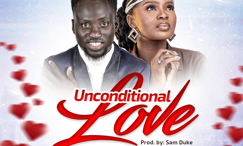 Minister Nitro “Unconditional Love” Ft. Molly Brown