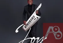 Ojekunle Ayodeji Out with New Ep - JOY
