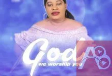 God, We Worship You By Julianokester