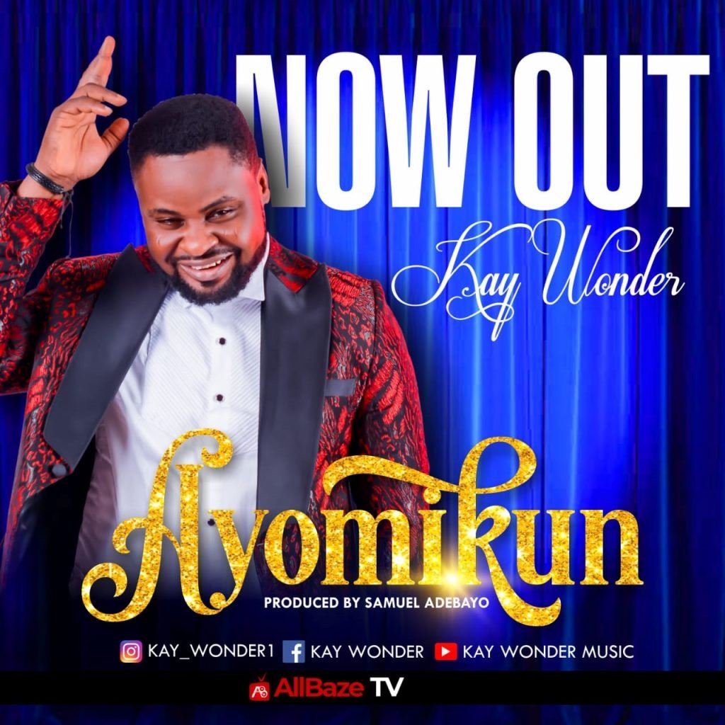 Kay Wonder Ayomikun