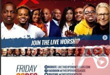 The Experience 2021 Live Stream on DStv channel 198, GOtv 29