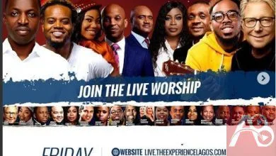 The Experience 2021 Live Stream on DStv channel 198, GOtv 29