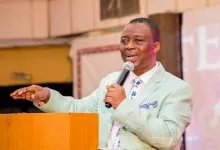 Pastor Olukoya