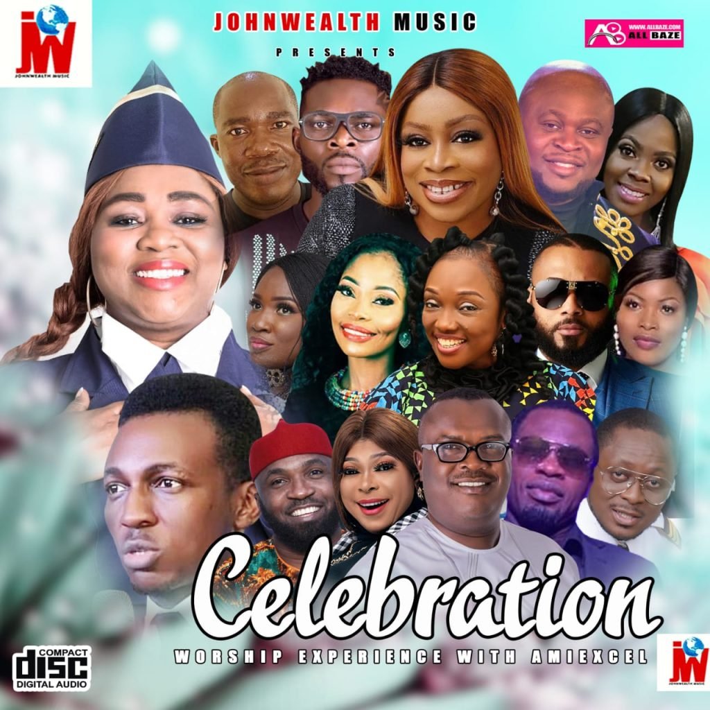Celebration Gospel Mixtape 2021 by Johnwealth Music